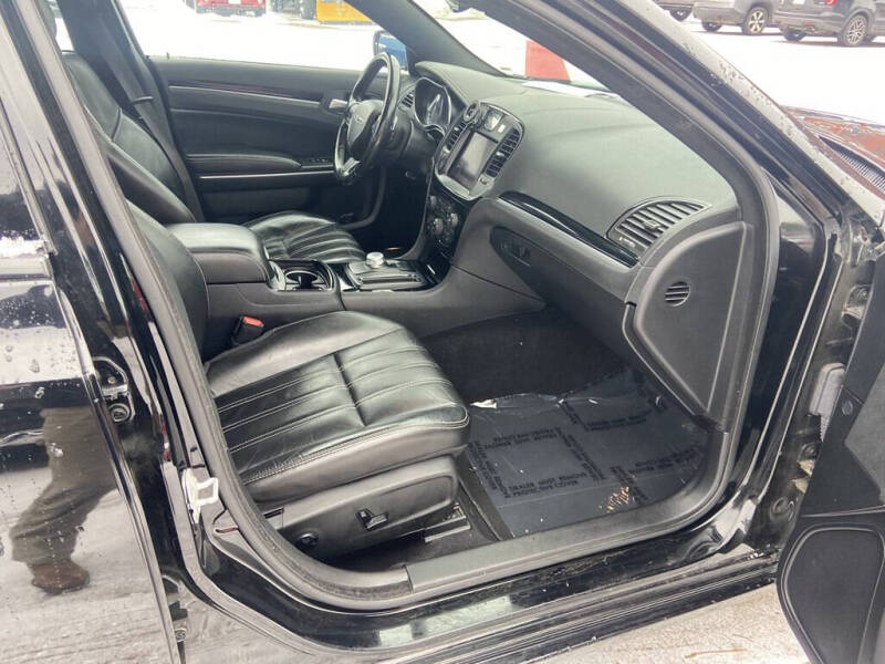 2021 Chrysler 300 S V6