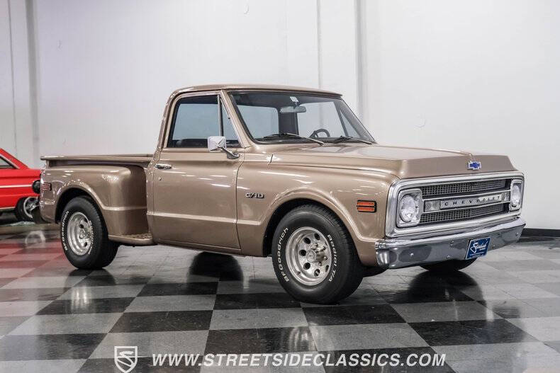 1969 Chevrolet C10