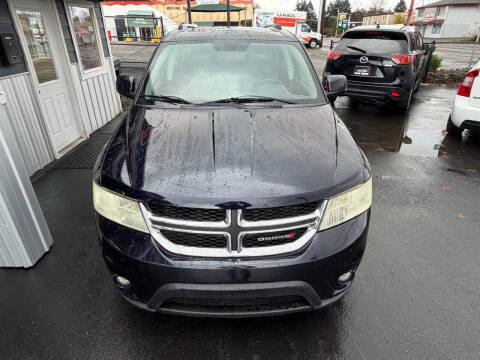 2011 Dodge Journey R/T