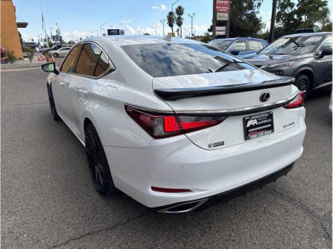 2019 Lexus ES 350
