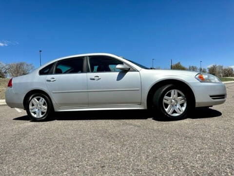 2014 Chevrolet Impala Limited for sale at UNITED Automotive in Denver CO