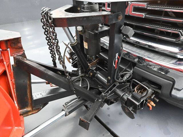 2016 GMC Sierra 2500HD