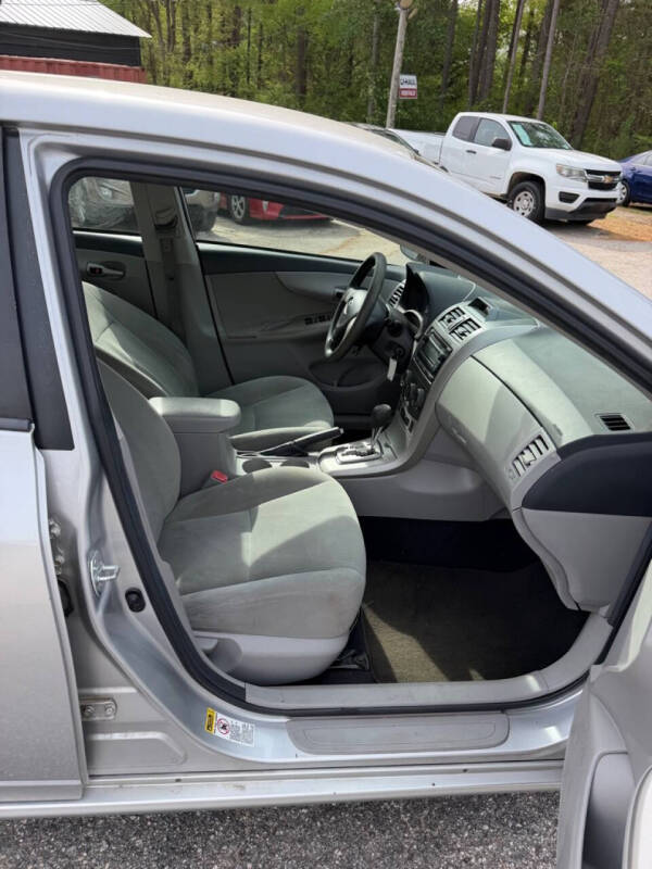 2012 Toyota Corolla