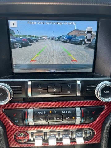 2018 Ford Mustang EcoBoost Premium