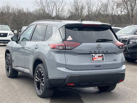 2026 Nissan Rogue