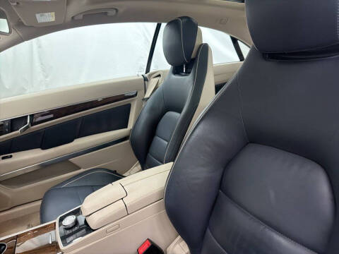 2014 Mercedes-Benz E-Class E 350 4MATIC