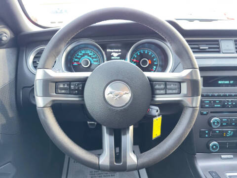 2013 Ford Mustang Boss 302