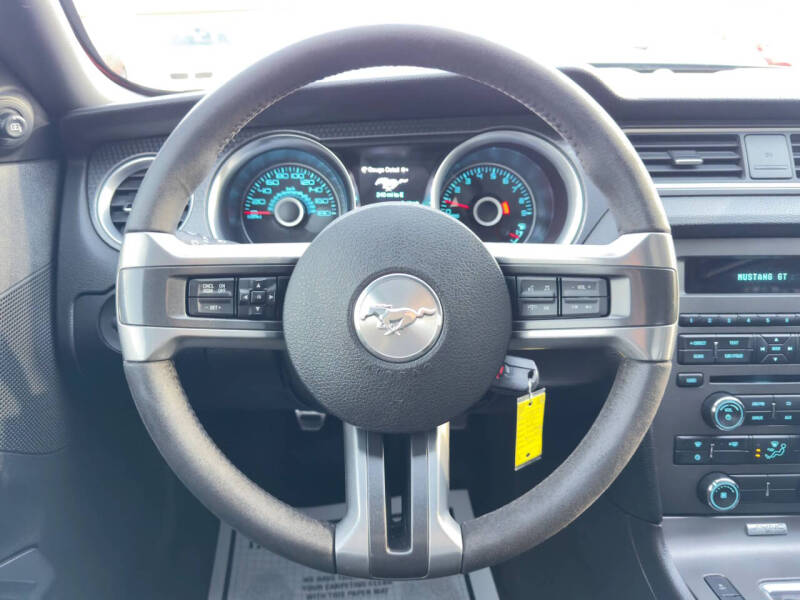 2013 Ford Mustang Boss 302