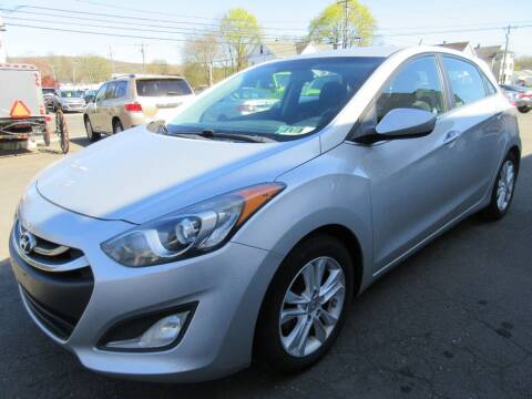2014 Hyundai Elantra GT for sale at BOB & PENNY'S AUTOS in Plainville CT