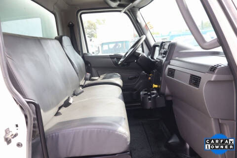 2021 International MV607