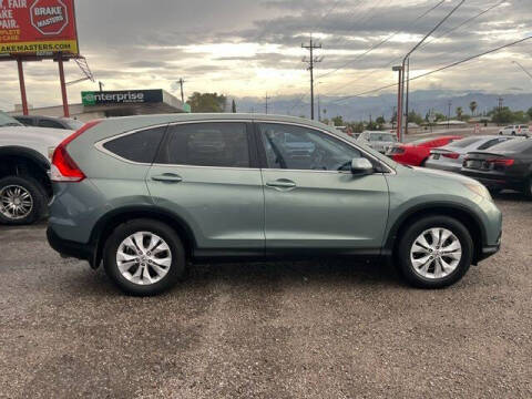 2012 Honda CR-V EX