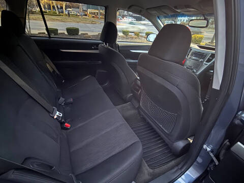 2013 Subaru Outback 2.5i Premium