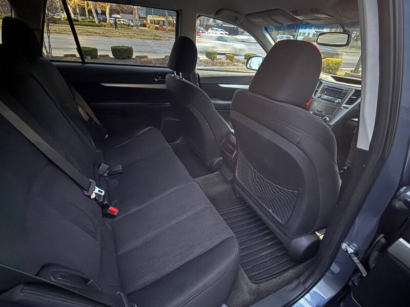 2013 Subaru Outback 2.5i Premium