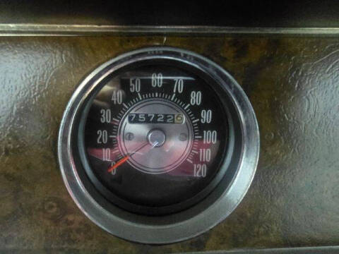 1972 Oldsmobile Cutlass