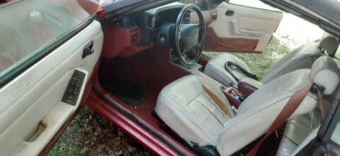 1991 Ford Mustang LX