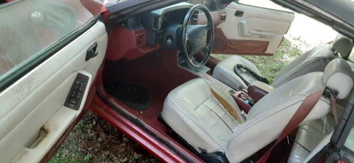 1991 Ford Mustang LX