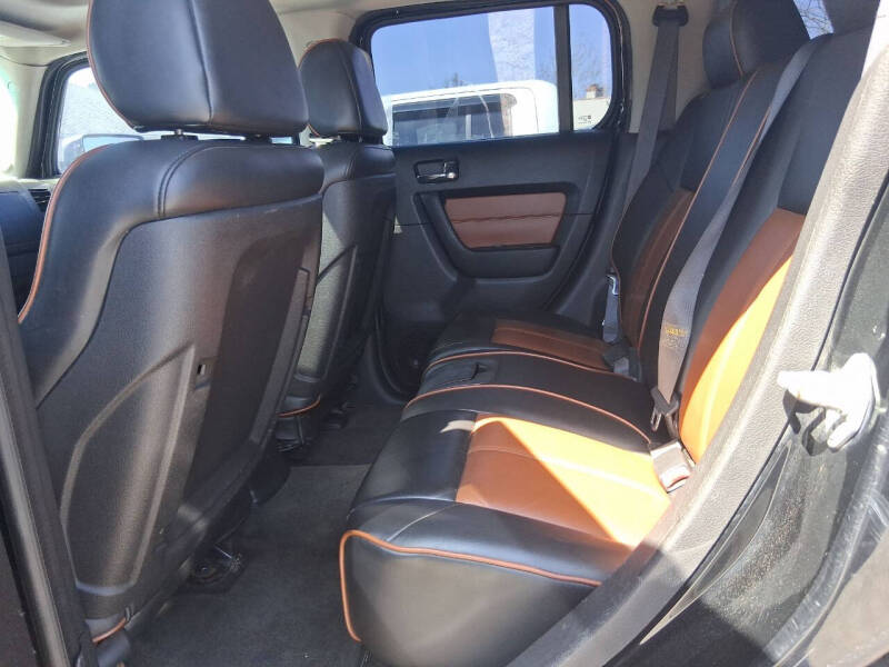 2006 HUMMER H3