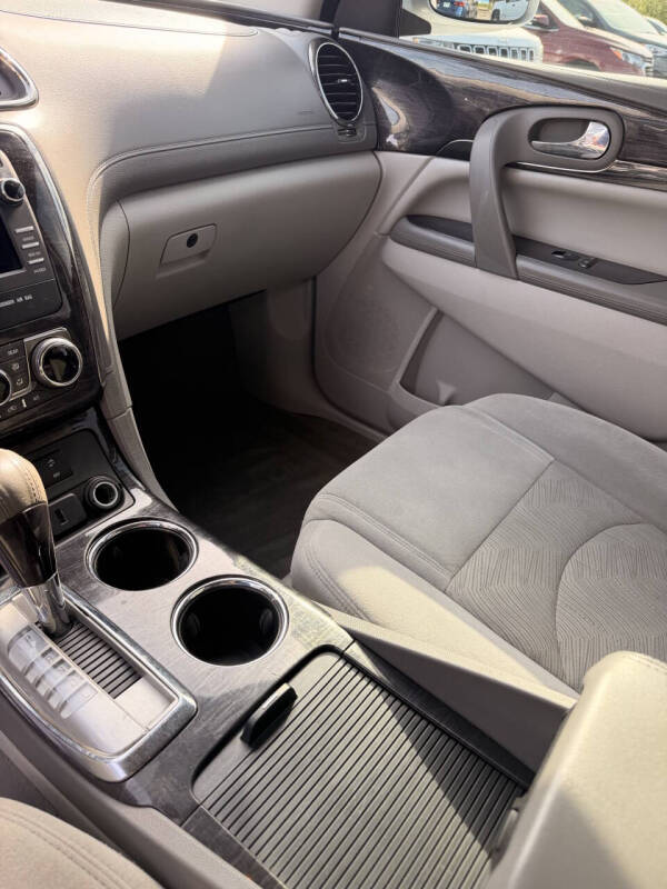 2017 Buick Enclave Convenience