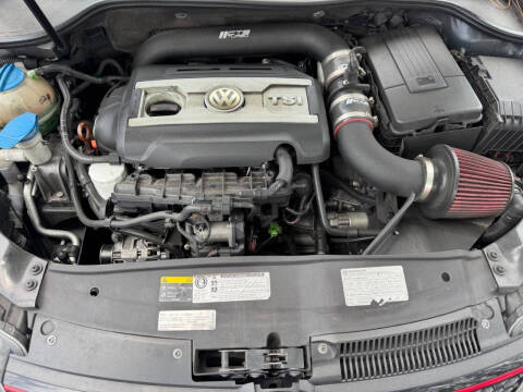 2013 Volkswagen GTI Base PZEV