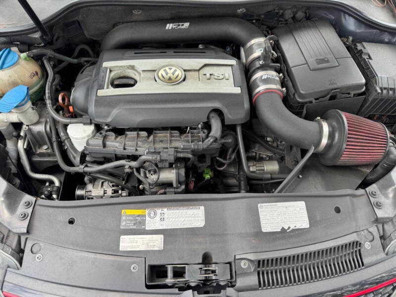2013 Volkswagen GTI Base PZEV