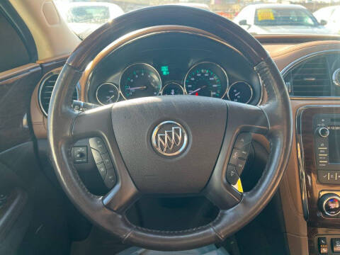 2016 Buick Enclave Leather