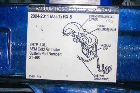 2008 Mazda RX-8 Sport