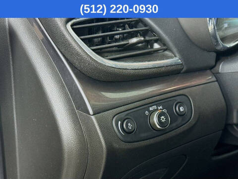 2017 Buick Encore Sport Touring