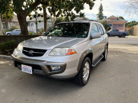 2003 Acura MDX for sale at Road Runner Motors in San Leandro CA