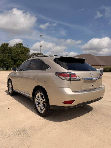 2014 Lexus RX 350