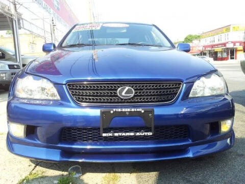 2002 Lexus IS 300