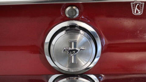 1967 Ford Mustang