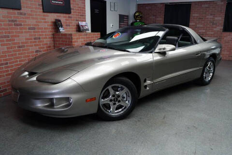1999 Pontiac Firebird