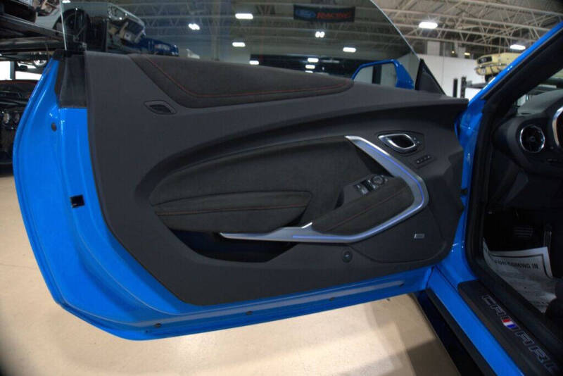 2023 Chevrolet Camaro ZL1