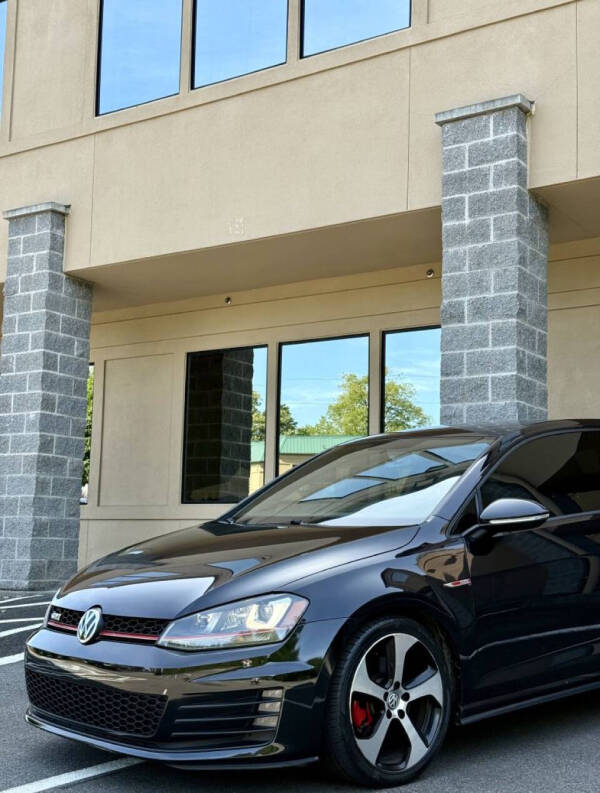 2015 Volkswagen Golf GTI S