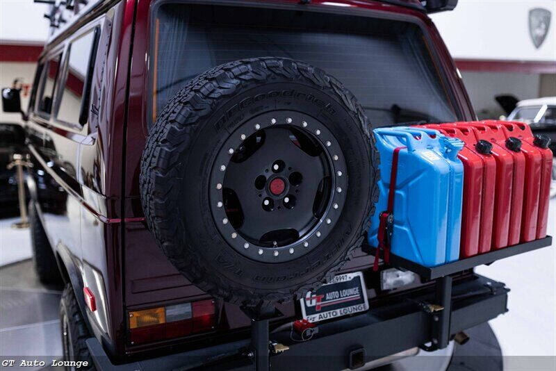 1990 Volkswagen Vanagon 27