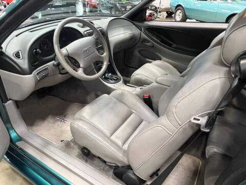 1996 Ford Mustang GT