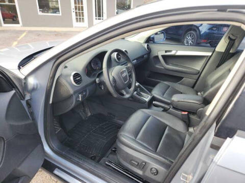 2012 Audi A3 2.0T Premium Plus PZEV