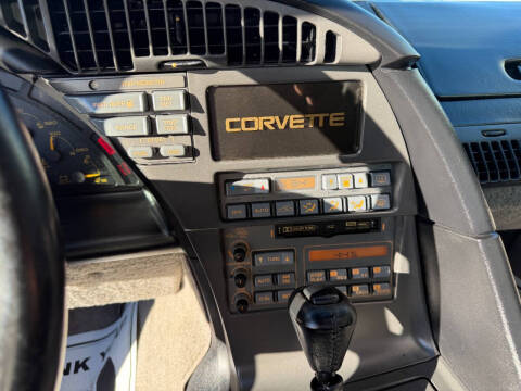 1991 Chevrolet Corvette