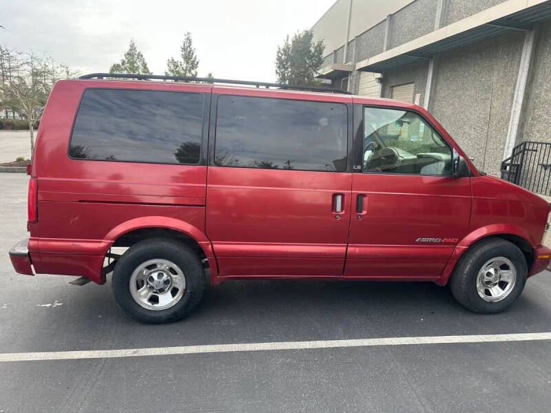 1998 Chevrolet Astro