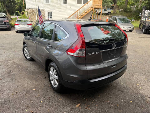 2014 Honda CR-V LX