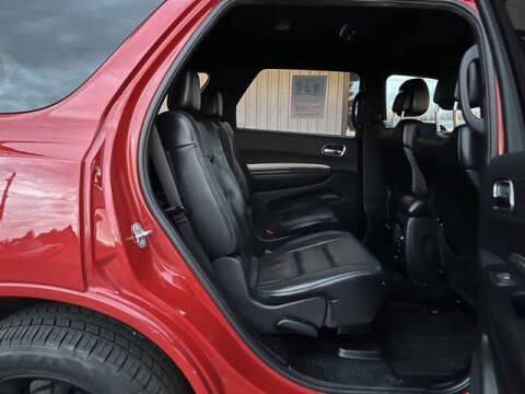 2017 Dodge Durango GT