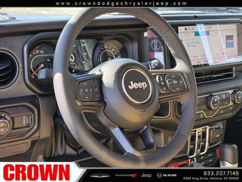 2026 Jeep Gladiator
