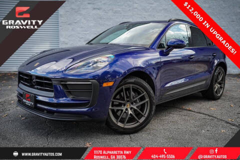 2023 Porsche Macan