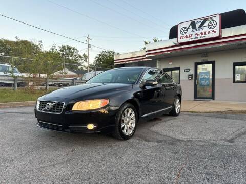 2010 Volvo S80 for sale at AtoZ Car in Saint Louis MO