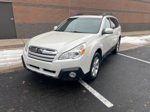 2014 Subaru Outback 2.5i Limited