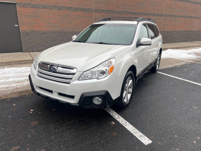 2014 Subaru Outback 2.5i Limited