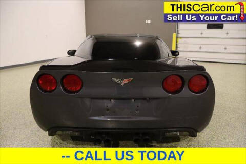 2010 Chevrolet Corvette