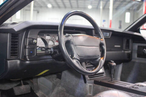 1991 Chevrolet Camaro RS