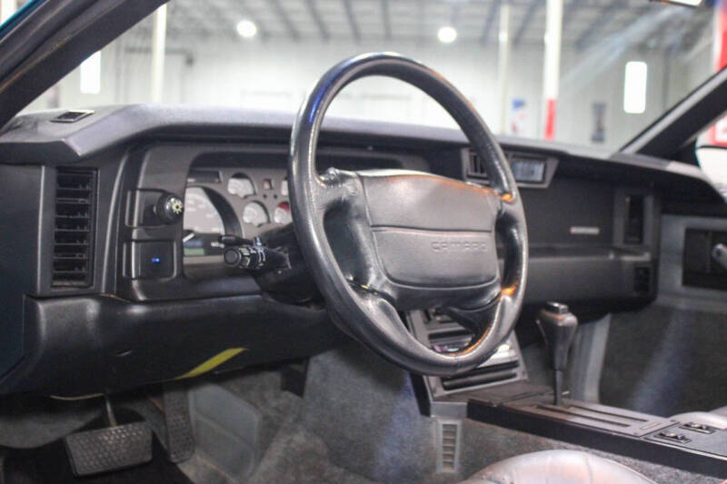 1991 Chevrolet Camaro RS