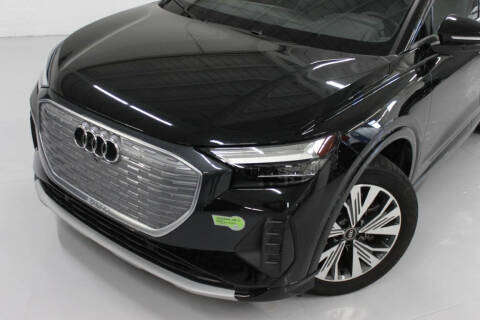 2023 Audi Q4 e-tron Premium Plus 40